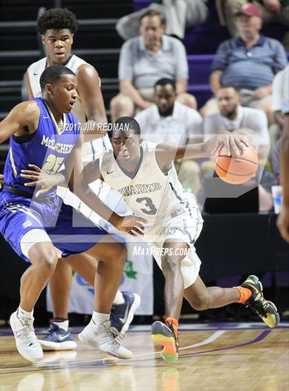 Thumbnail 1 in McEachern vs. University (City of Palms Classic) photogallery.