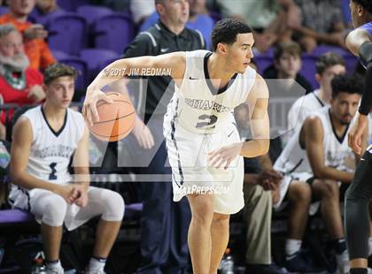 Thumbnail 2 in McEachern vs. University (City of Palms Classic) photogallery.