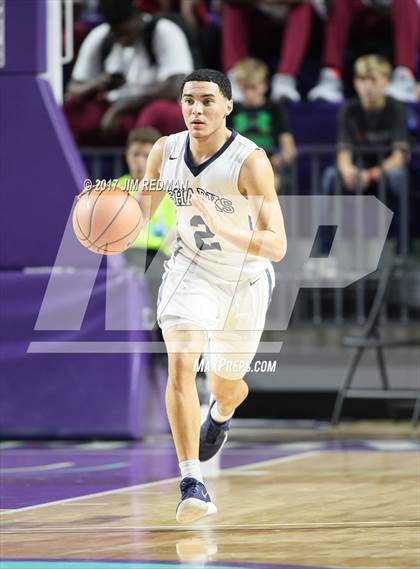 Thumbnail 1 in McEachern vs. University (City of Palms Classic) photogallery.