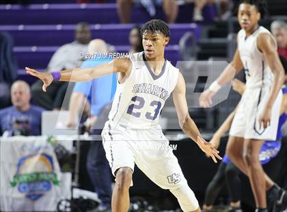 Thumbnail 2 in McEachern vs. University (City of Palms Classic) photogallery.