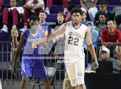 Thumbnail 1 in McEachern vs. University (City of Palms Classic) photogallery.