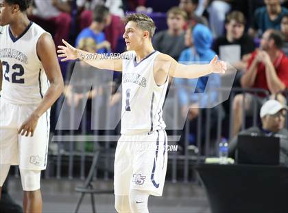 Thumbnail 2 in McEachern vs. University (City of Palms Classic) photogallery.