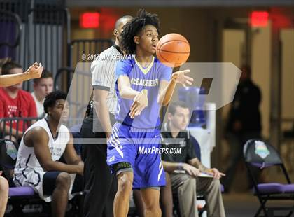 Thumbnail 3 in McEachern vs. University (City of Palms Classic) photogallery.