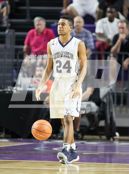 Thumbnail 3 in McEachern vs. University (City of Palms Classic) photogallery.