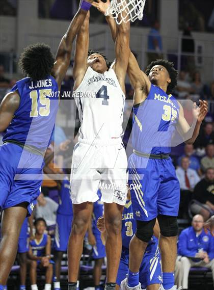 Thumbnail 1 in McEachern vs. University (City of Palms Classic) photogallery.