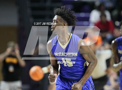 Thumbnail 2 in McEachern vs. University (City of Palms Classic) photogallery.