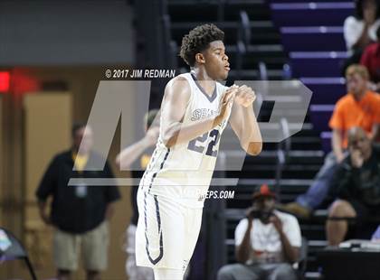 Thumbnail 2 in McEachern vs. University (City of Palms Classic) photogallery.