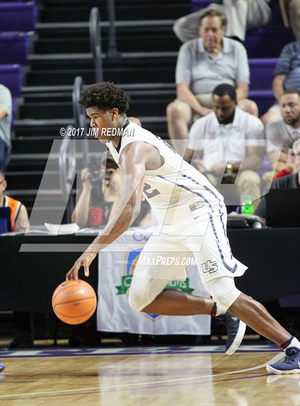 Thumbnail 1 in McEachern vs. University (City of Palms Classic) photogallery.