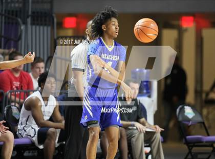 Thumbnail 1 in McEachern vs. University (City of Palms Classic) photogallery.