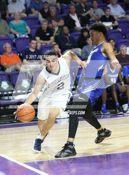 Thumbnail 3 in McEachern vs. University (City of Palms Classic) photogallery.