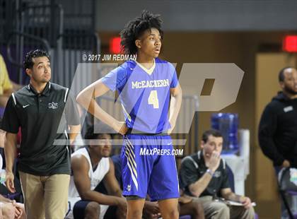 Thumbnail 2 in McEachern vs. University (City of Palms Classic) photogallery.