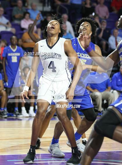 Thumbnail 3 in McEachern vs. University (City of Palms Classic) photogallery.