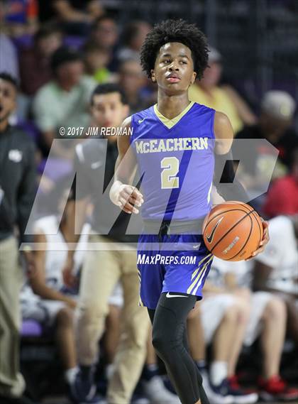 Thumbnail 3 in McEachern vs. University (City of Palms Classic) photogallery.