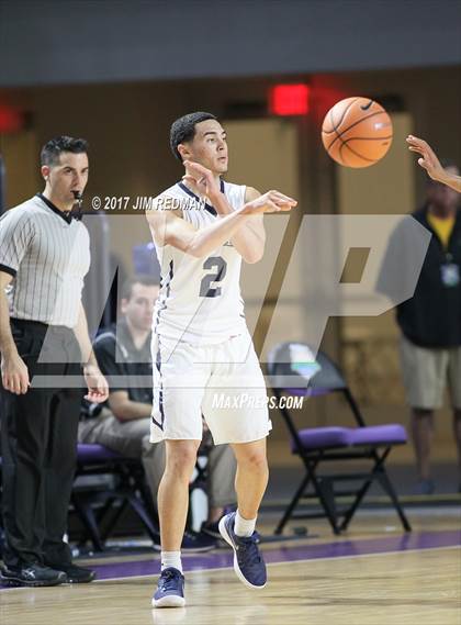 Thumbnail 3 in McEachern vs. University (City of Palms Classic) photogallery.