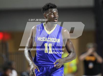 Thumbnail 3 in McEachern vs. University (City of Palms Classic) photogallery.