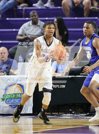 Thumbnail 2 in McEachern vs. University (City of Palms Classic) photogallery.