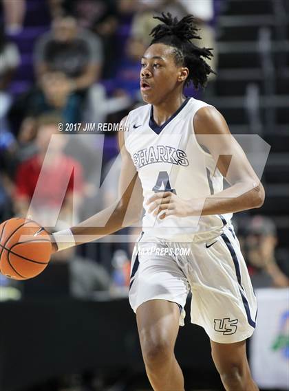 Thumbnail 3 in McEachern vs. University (City of Palms Classic) photogallery.