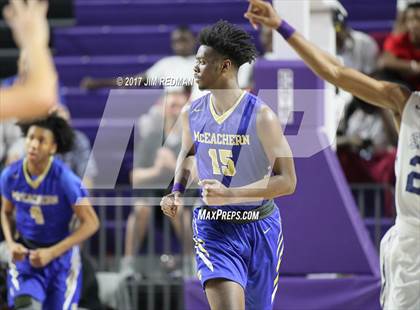 Thumbnail 2 in McEachern vs. University (City of Palms Classic) photogallery.