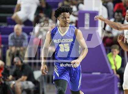 Thumbnail 2 in McEachern vs. University (City of Palms Classic) photogallery.