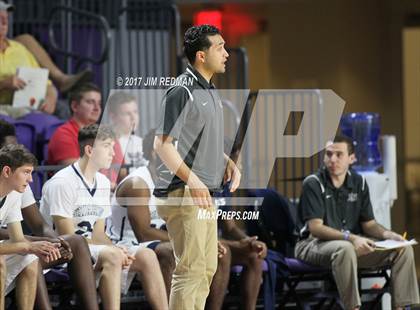 Thumbnail 3 in McEachern vs. University (City of Palms Classic) photogallery.