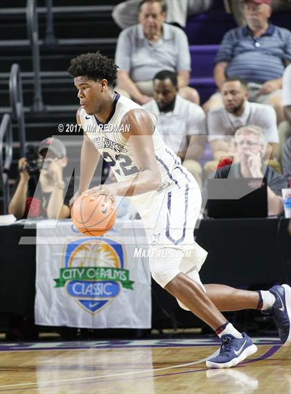 Thumbnail 3 in McEachern vs. University (City of Palms Classic) photogallery.