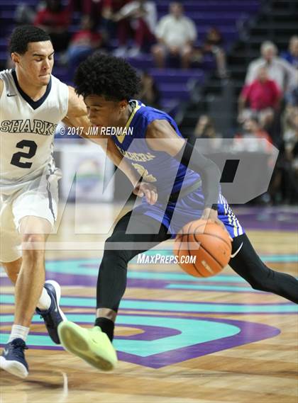 Thumbnail 2 in McEachern vs. University (City of Palms Classic) photogallery.