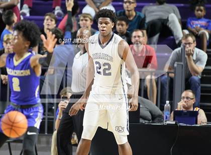 Thumbnail 3 in McEachern vs. University (City of Palms Classic) photogallery.