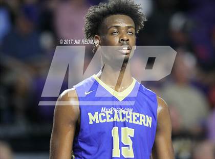 Thumbnail 1 in McEachern vs. University (City of Palms Classic) photogallery.