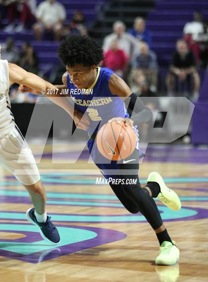 Thumbnail 1 in McEachern vs. University (City of Palms Classic) photogallery.