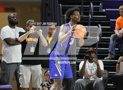 Thumbnail 1 in McEachern vs. University (City of Palms Classic) photogallery.
