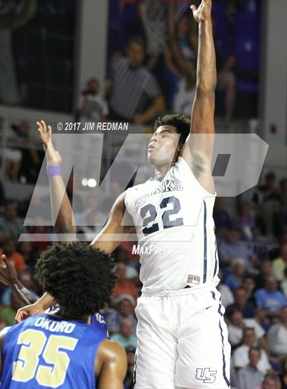 Thumbnail 1 in McEachern vs. University (City of Palms Classic) photogallery.