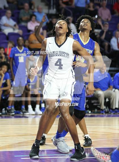 Thumbnail 2 in McEachern vs. University (City of Palms Classic) photogallery.