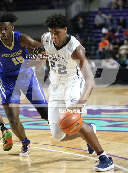 Thumbnail 3 in McEachern vs. University (City of Palms Classic) photogallery.