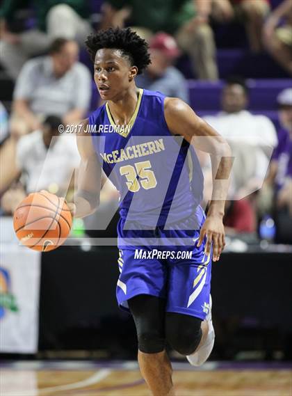 Thumbnail 1 in McEachern vs. University (City of Palms Classic) photogallery.