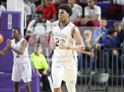 Thumbnail 2 in McEachern vs. University (City of Palms Classic) photogallery.