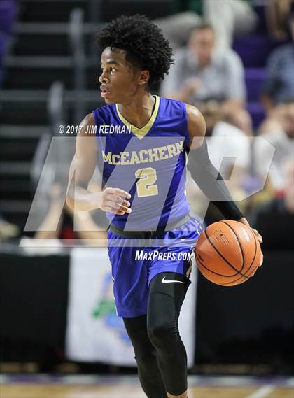 Thumbnail 2 in McEachern vs. University (City of Palms Classic) photogallery.