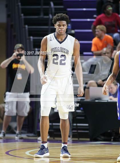 Thumbnail 2 in McEachern vs. University (City of Palms Classic) photogallery.