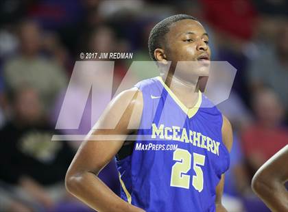 Thumbnail 2 in McEachern vs. University (City of Palms Classic) photogallery.