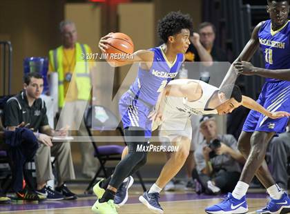 Thumbnail 3 in McEachern vs. University (City of Palms Classic) photogallery.