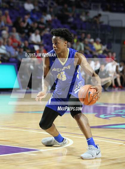 Thumbnail 3 in McEachern vs. University (City of Palms Classic) photogallery.