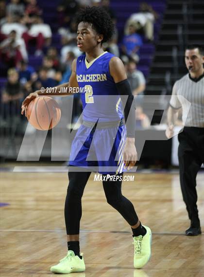 Thumbnail 3 in McEachern vs. University (City of Palms Classic) photogallery.