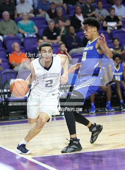 Thumbnail 1 in McEachern vs. University (City of Palms Classic) photogallery.
