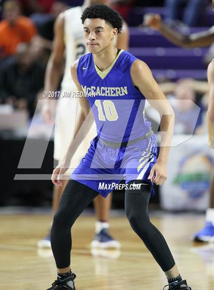 Thumbnail 3 in McEachern vs. University (City of Palms Classic) photogallery.