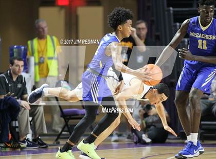 Thumbnail 1 in McEachern vs. University (City of Palms Classic) photogallery.