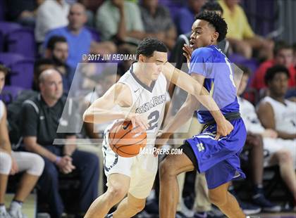 Thumbnail 1 in McEachern vs. University (City of Palms Classic) photogallery.