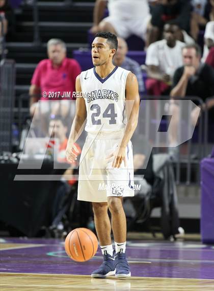 Thumbnail 2 in McEachern vs. University (City of Palms Classic) photogallery.