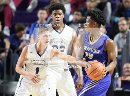 Thumbnail 1 in McEachern vs. University (City of Palms Classic) photogallery.