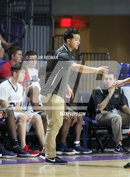 Thumbnail 1 in McEachern vs. University (City of Palms Classic) photogallery.