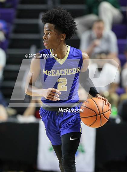 Thumbnail 3 in McEachern vs. University (City of Palms Classic) photogallery.