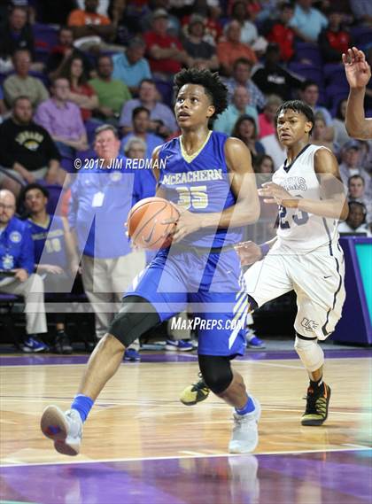 Thumbnail 1 in McEachern vs. University (City of Palms Classic) photogallery.